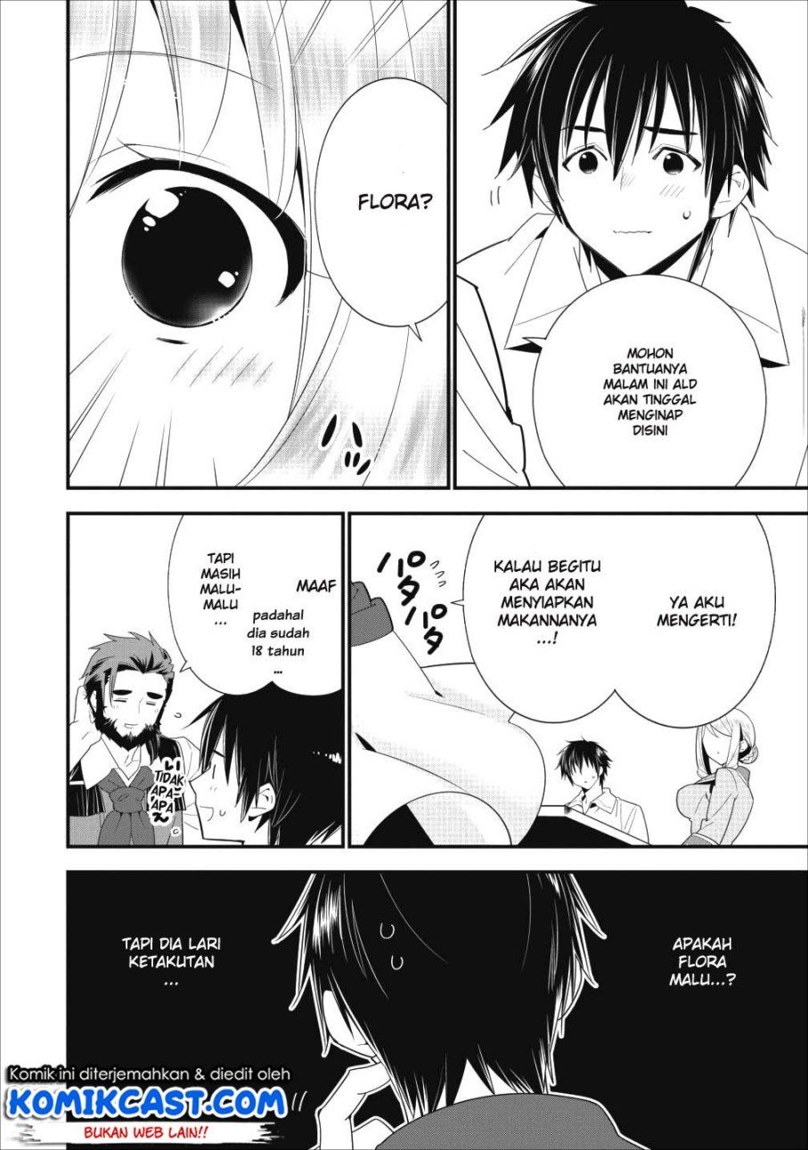 A-Rank Boukensha no Slow Life chapter 2 halaman 8