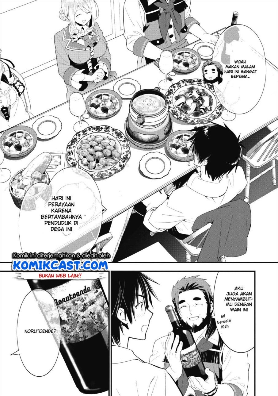 A-Rank Boukensha no Slow Life chapter 2 halaman 9