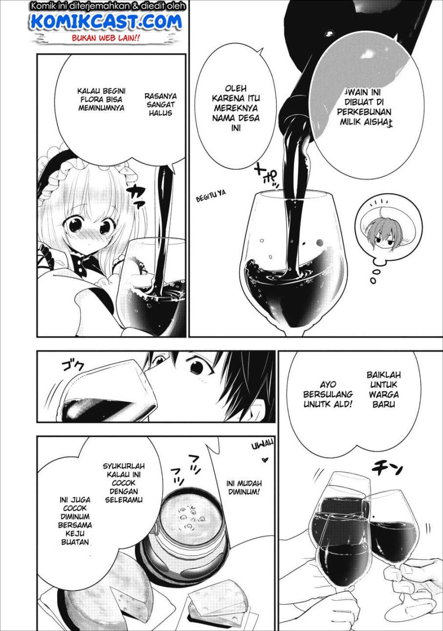 A-Rank Boukensha no Slow Life chapter 2 halaman 10