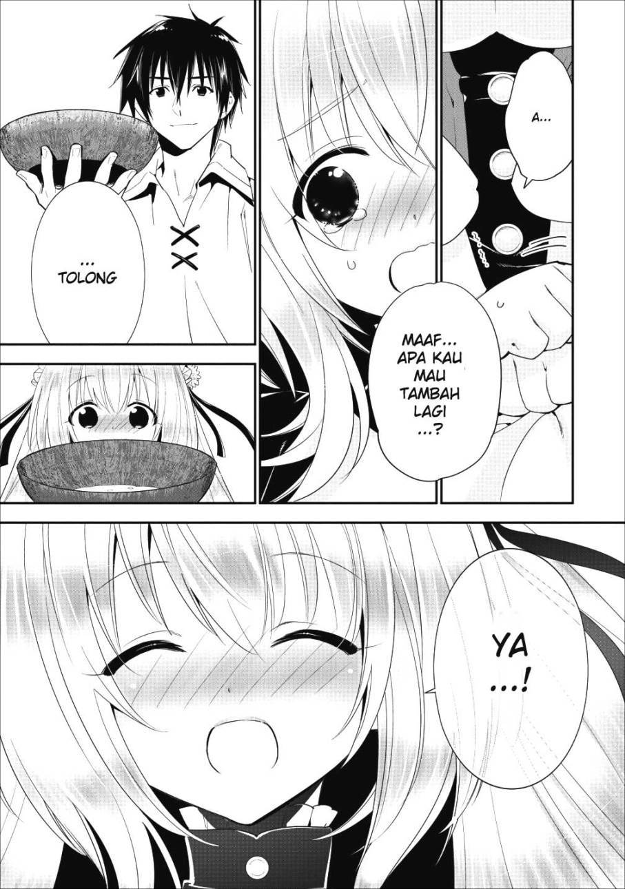 A-Rank Boukensha no Slow Life chapter 2 halaman 13