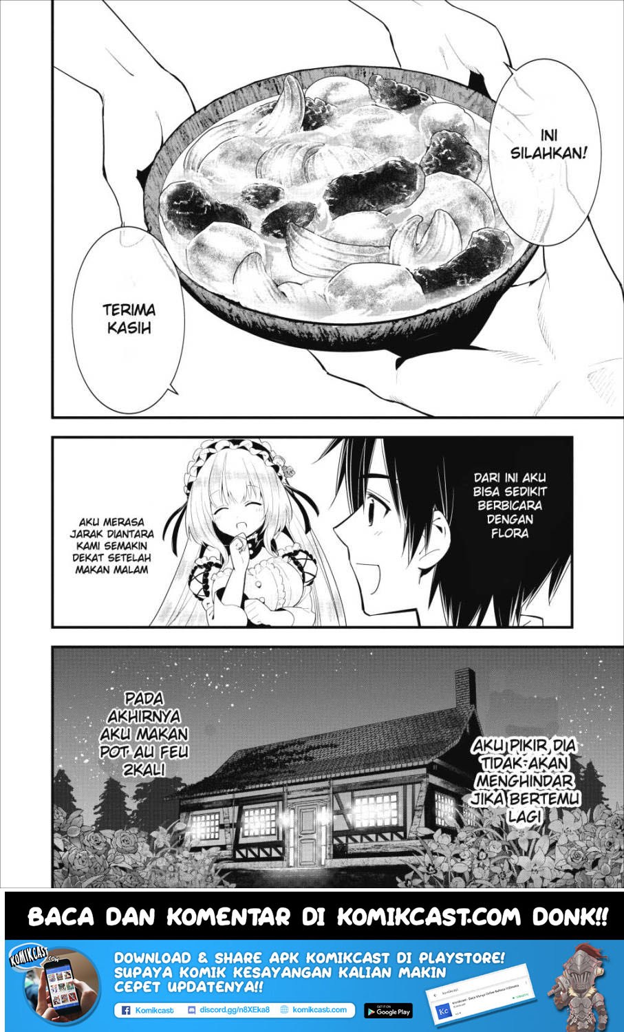 A-Rank Boukensha no Slow Life chapter 2 halaman 14