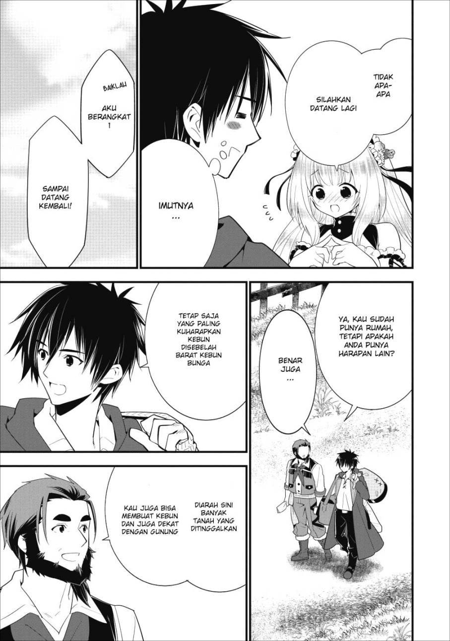A-Rank Boukensha no Slow Life chapter 2 halaman 17