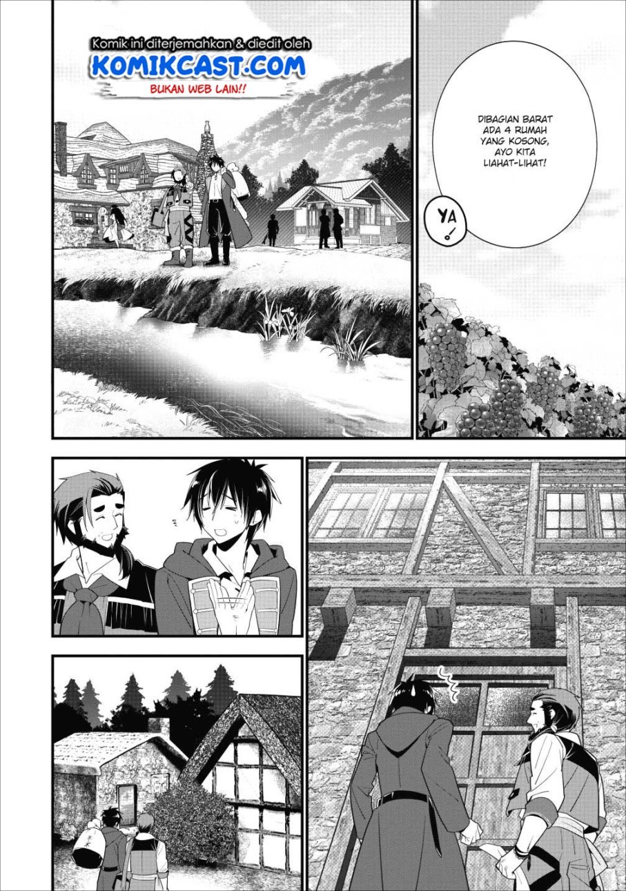 A-Rank Boukensha no Slow Life chapter 2 halaman 18