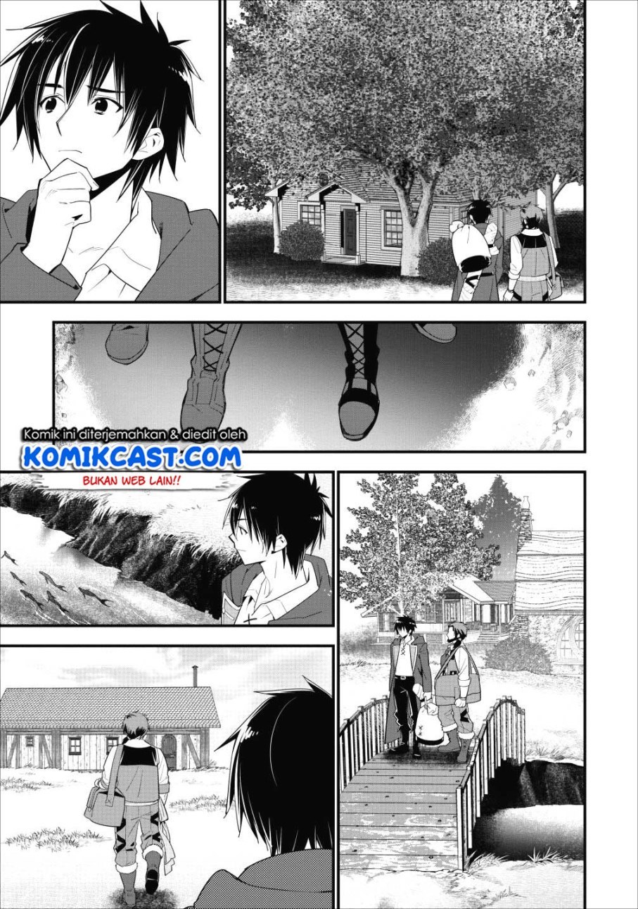 A-Rank Boukensha no Slow Life chapter 2 halaman 19