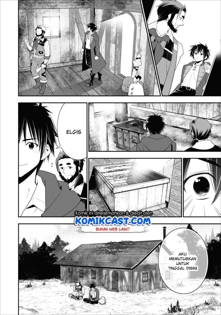 A-Rank Boukensha no Slow Life chapter 2 halaman 20
