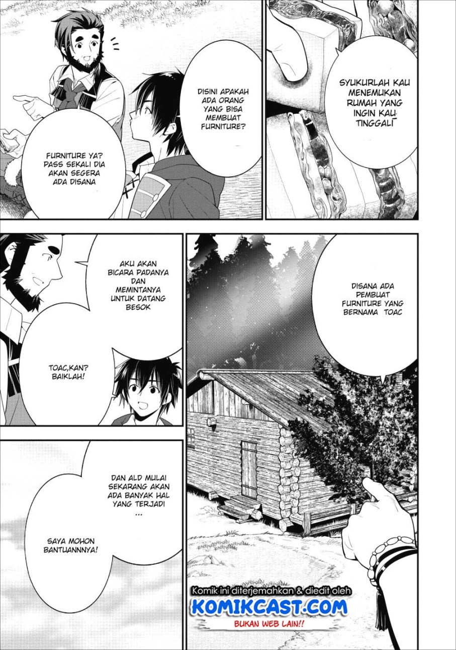 A-Rank Boukensha no Slow Life chapter 2 halaman 21