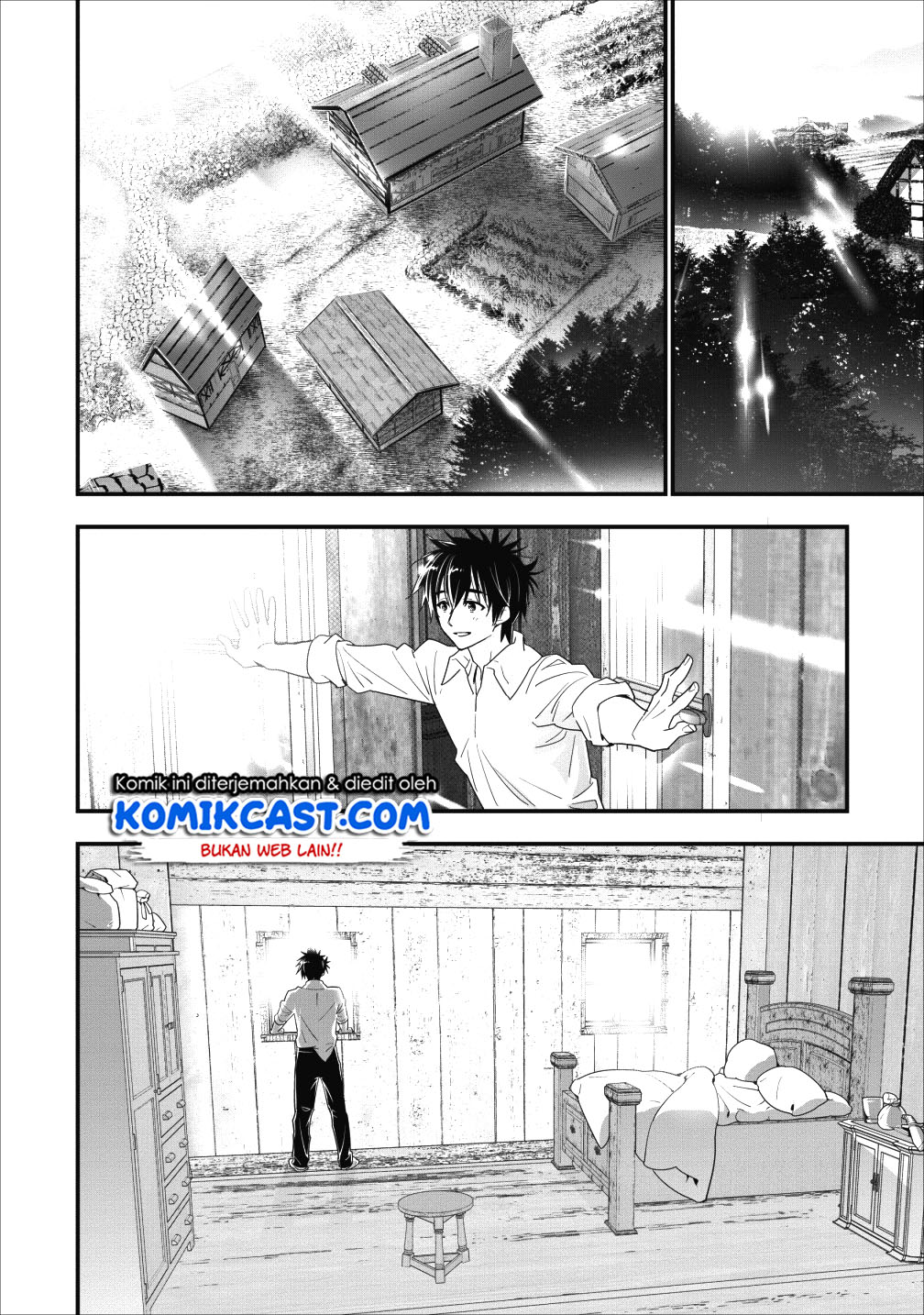 A-Rank Boukensha no Slow Life chapter 7 halaman 7