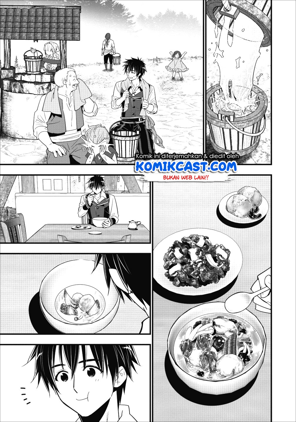 A-Rank Boukensha no Slow Life chapter 7 halaman 8