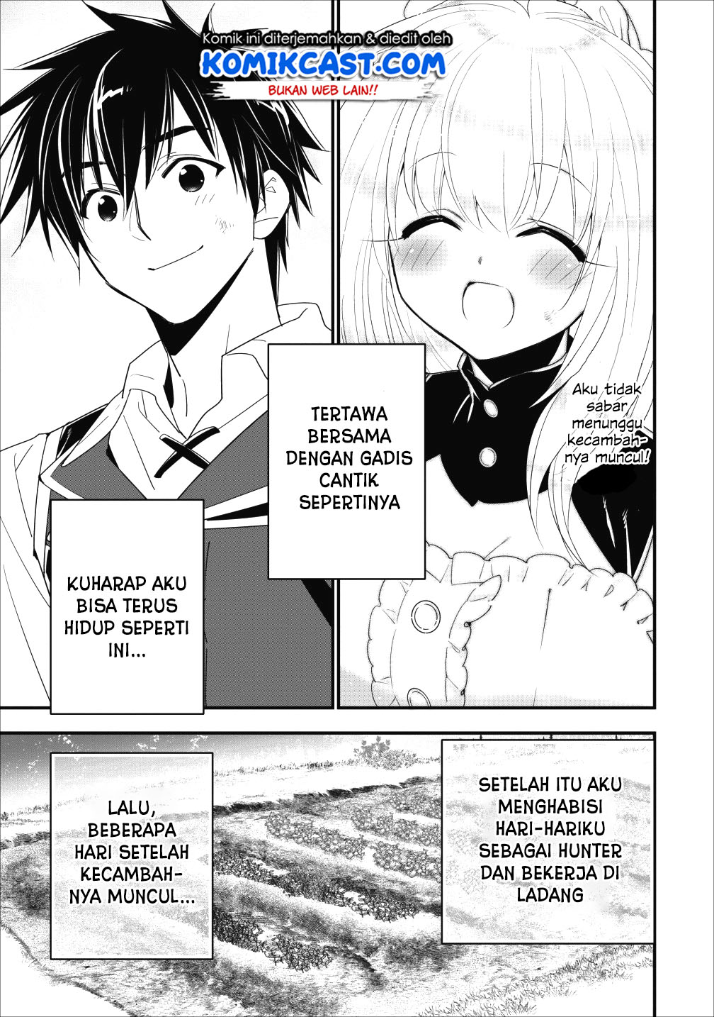 A-Rank Boukensha no Slow Life chapter 7 halaman 18