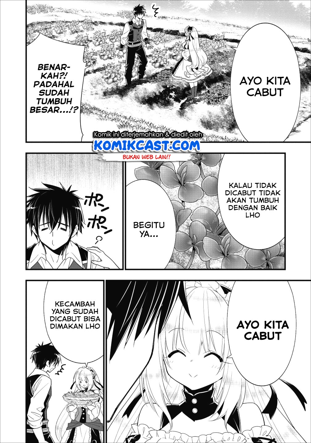 A-Rank Boukensha no Slow Life chapter 7 halaman 19