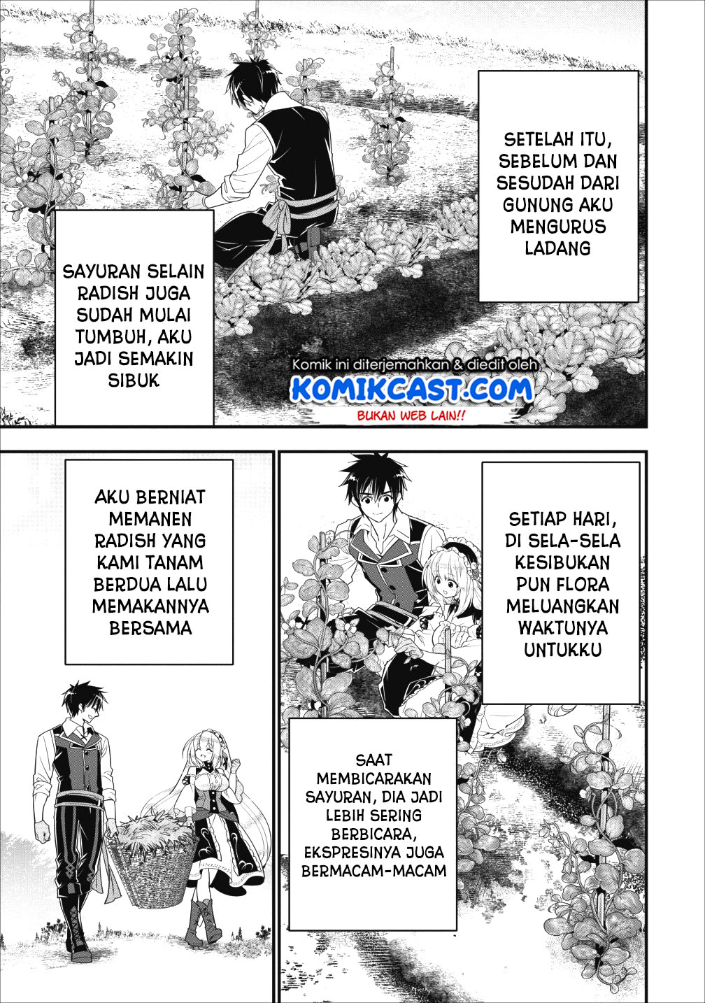 A-Rank Boukensha no Slow Life chapter 7 halaman 20