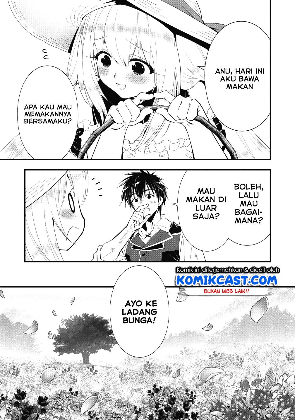 A-Rank Boukensha no Slow Life chapter 7 halaman 22