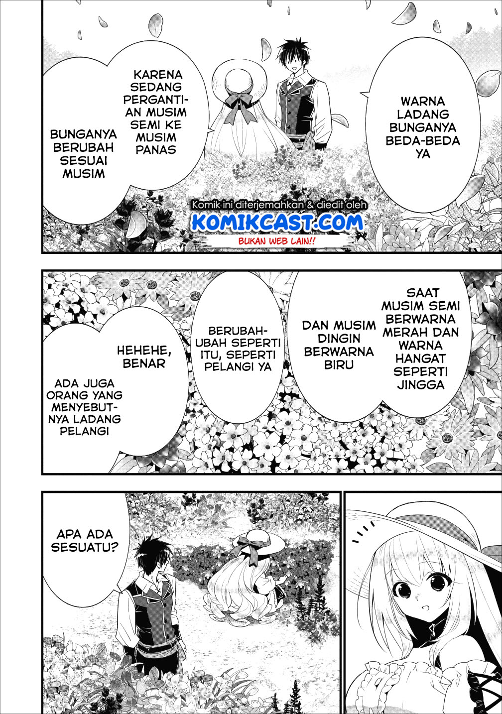 A-Rank Boukensha no Slow Life chapter 7 halaman 23