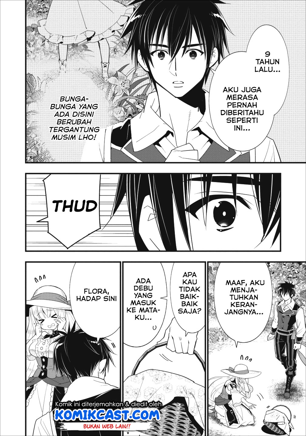 A-Rank Boukensha no Slow Life chapter 7 halaman 25