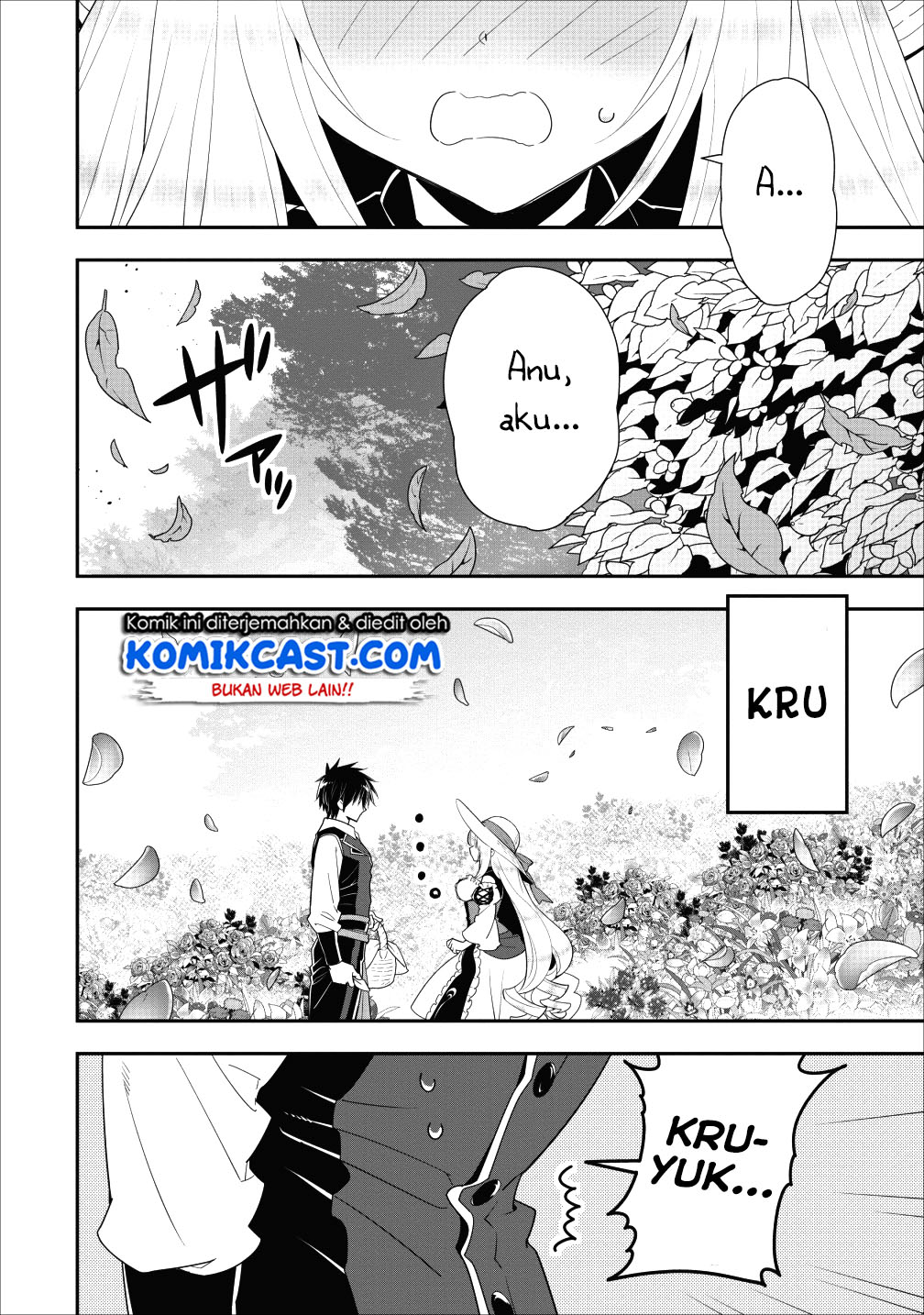 A-Rank Boukensha no Slow Life chapter 7 halaman 29