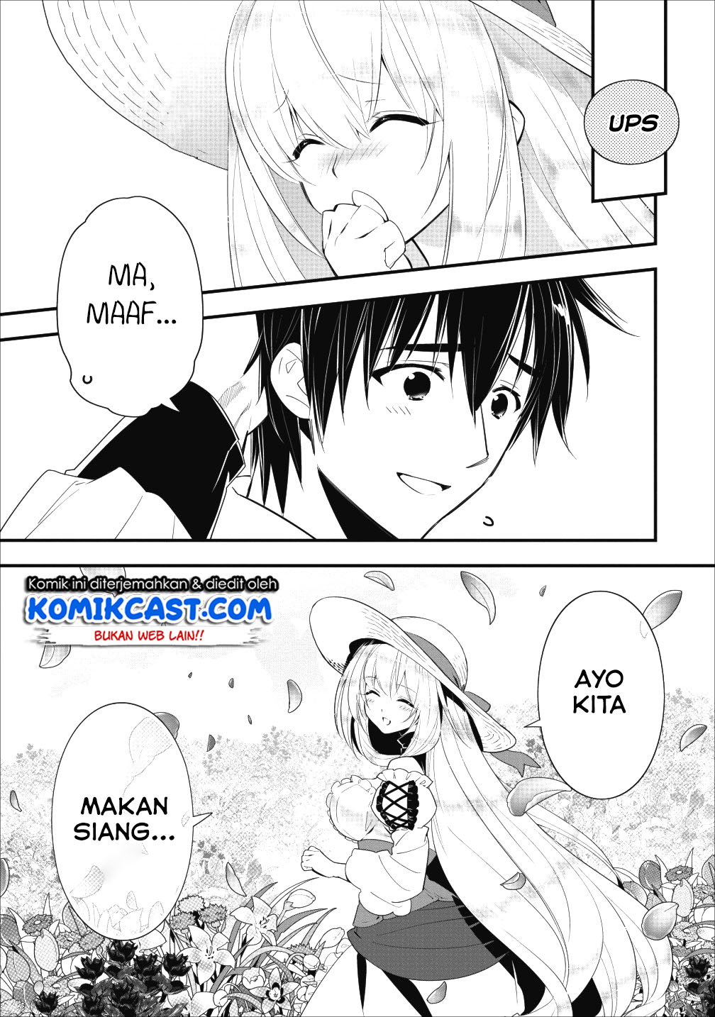 A-Rank Boukensha no Slow Life chapter 7 halaman 30