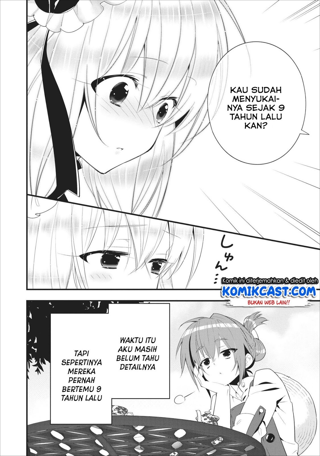 A-Rank Boukensha no Slow Life chapter 8 halaman 5