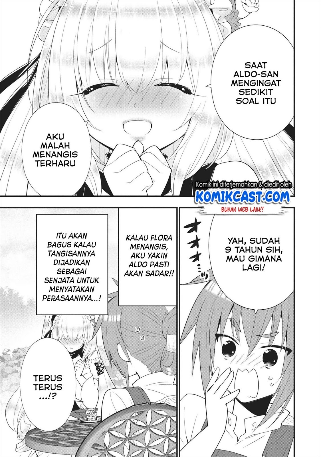 A-Rank Boukensha no Slow Life chapter 8 halaman 8
