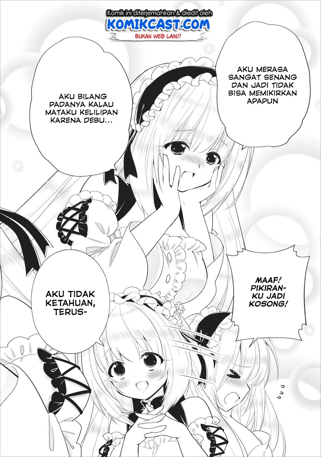 A-Rank Boukensha no Slow Life chapter 8 halaman 9