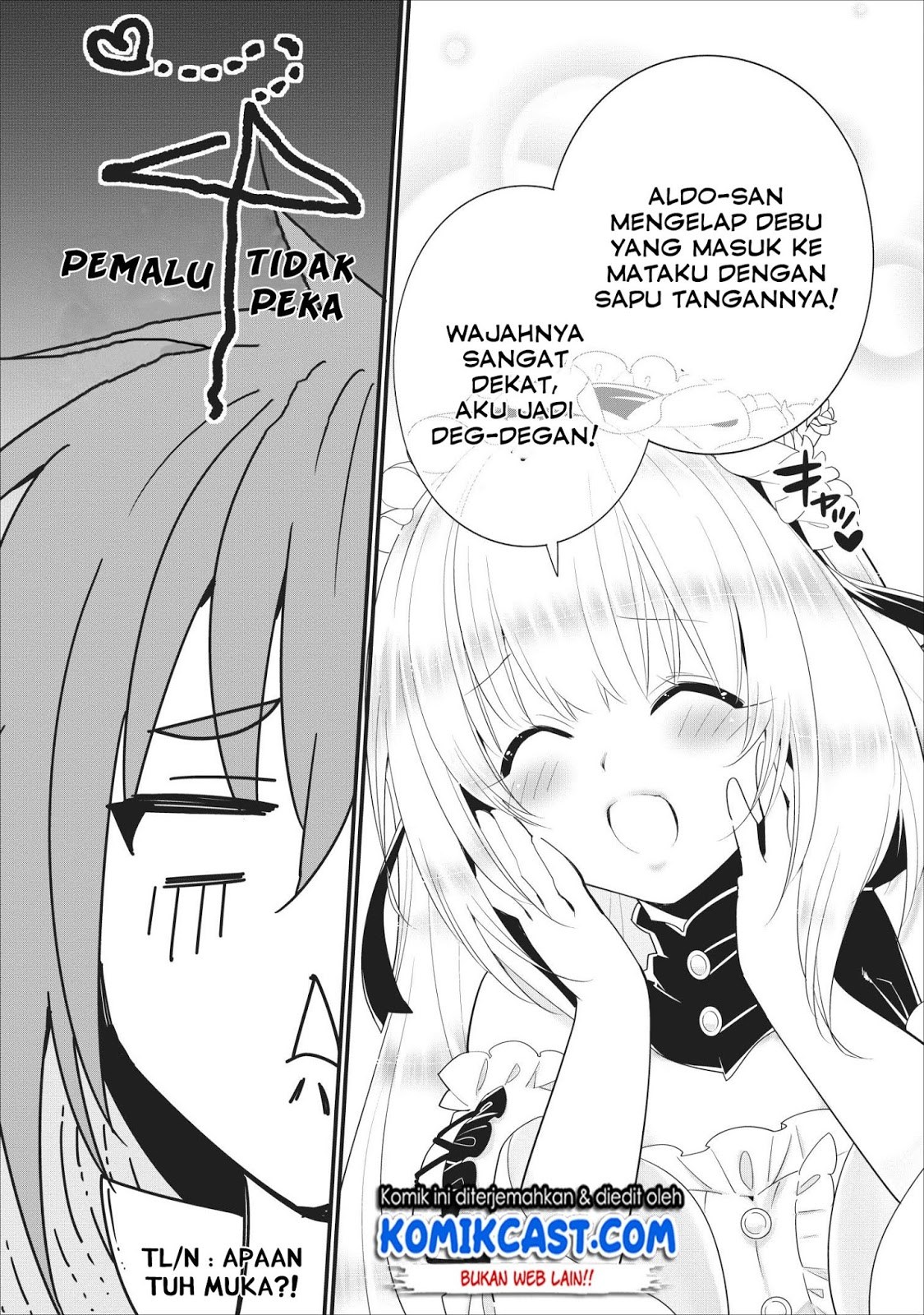A-Rank Boukensha no Slow Life chapter 8 halaman 10