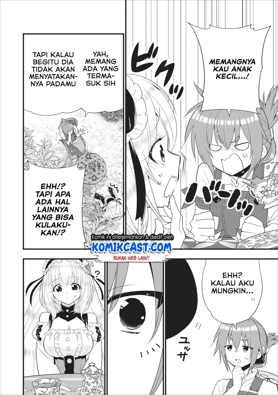 A-Rank Boukensha no Slow Life chapter 8 halaman 13