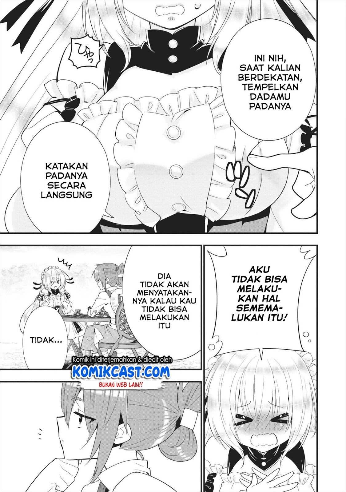 A-Rank Boukensha no Slow Life chapter 8 halaman 14