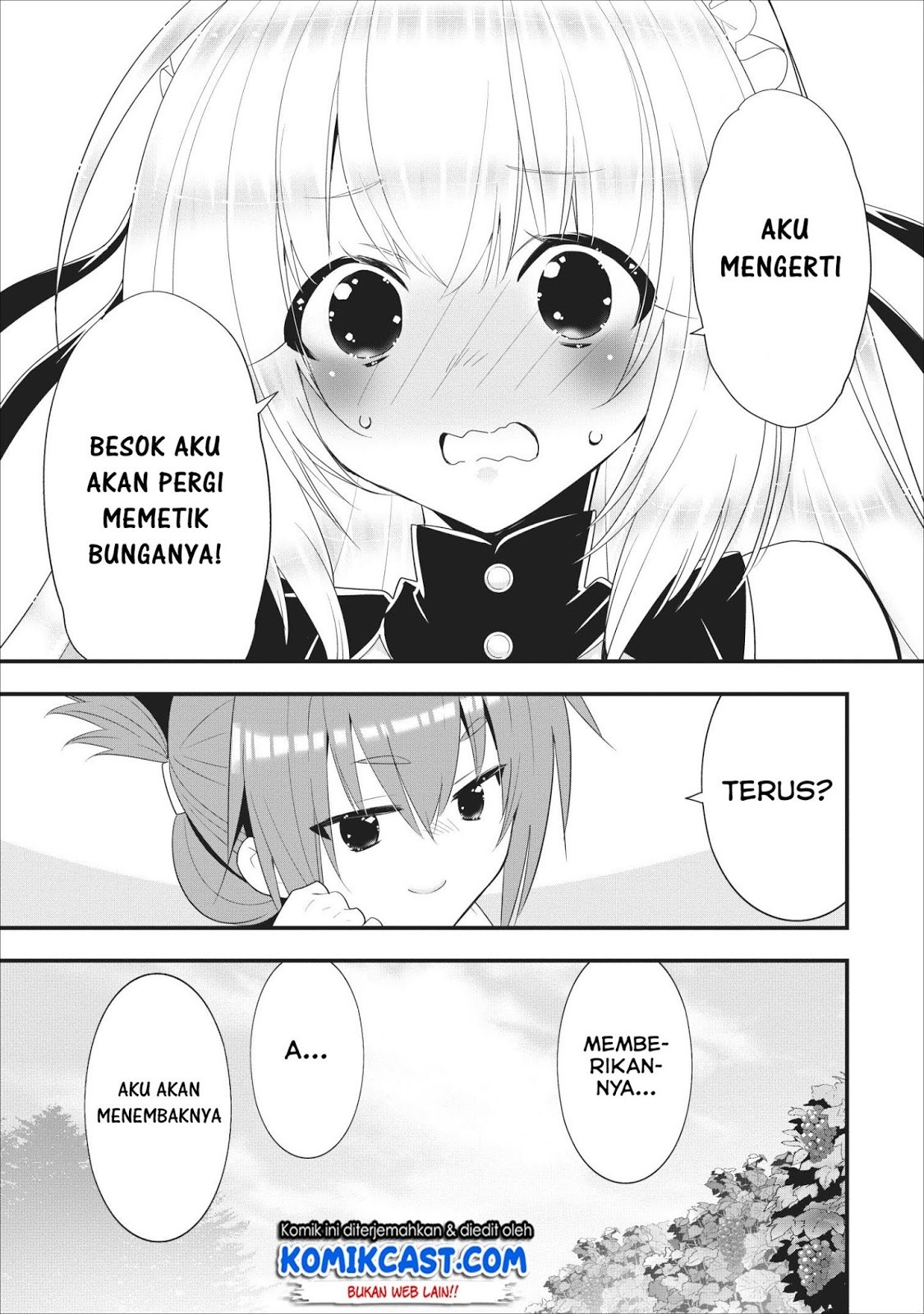 A-Rank Boukensha no Slow Life chapter 8 halaman 18