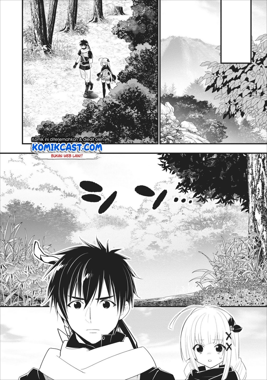 A-Rank Boukensha no Slow Life chapter 8 halaman 19