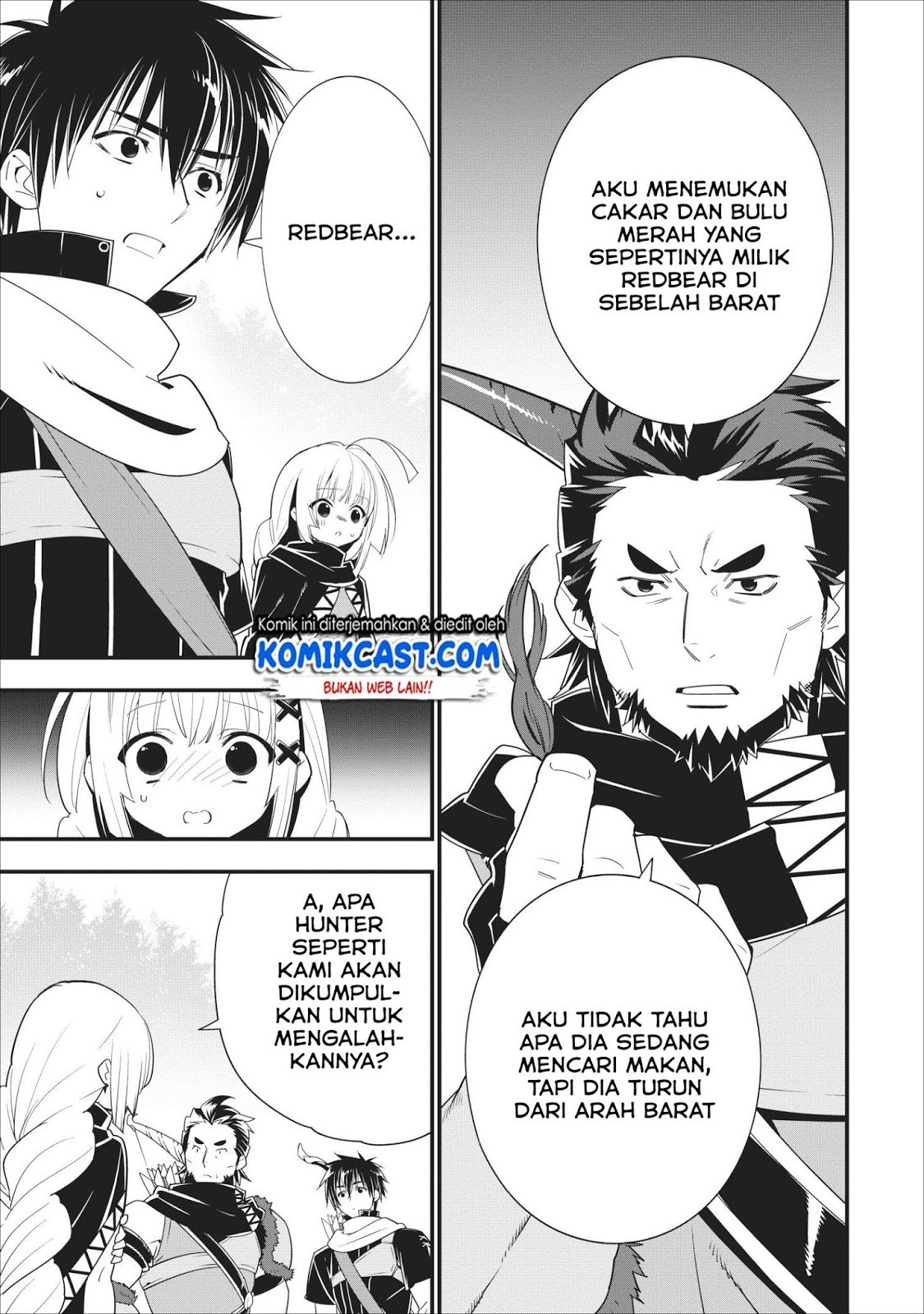 A-Rank Boukensha no Slow Life chapter 8 halaman 24