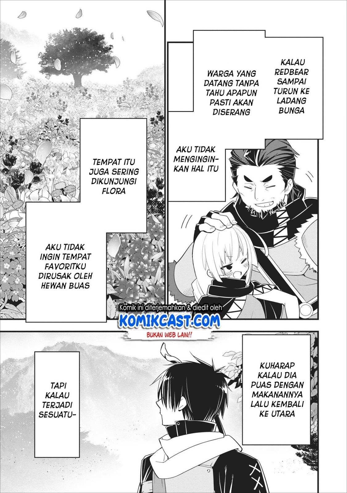 A-Rank Boukensha no Slow Life chapter 8 halaman 26