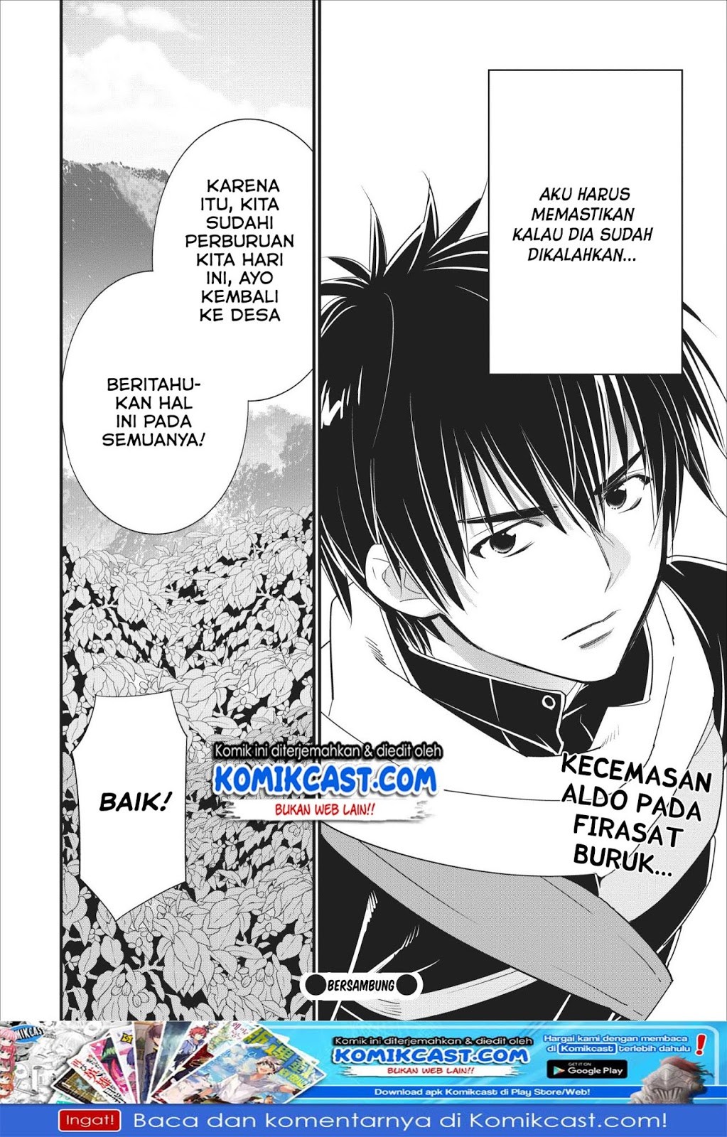 A-Rank Boukensha no Slow Life chapter 8 halaman 27