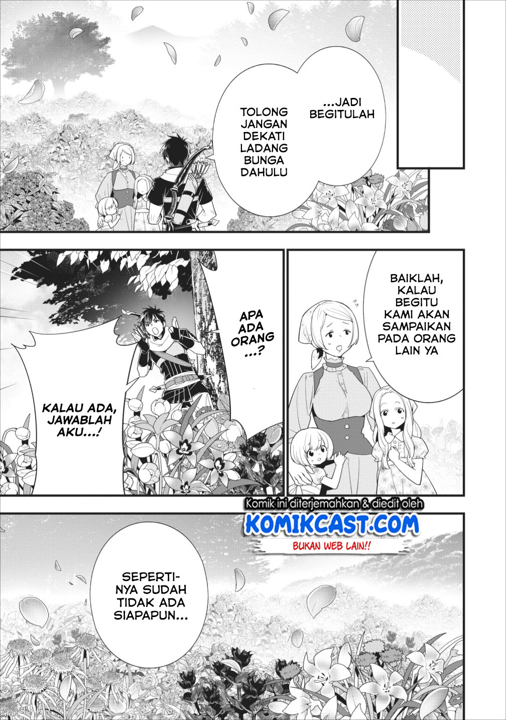 A-Rank Boukensha no Slow Life chapter 9 halaman 6