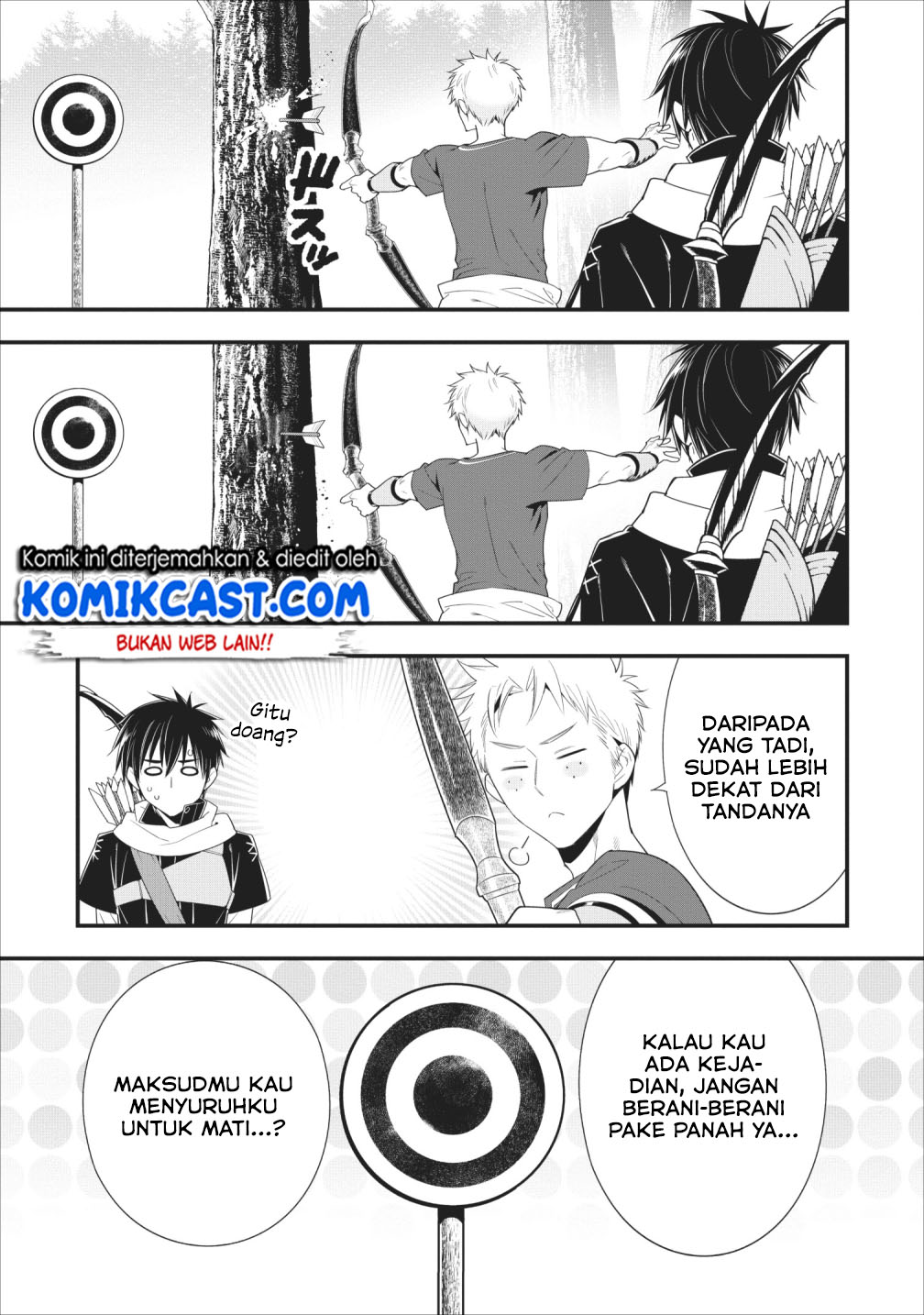 A-Rank Boukensha no Slow Life chapter 9 halaman 8
