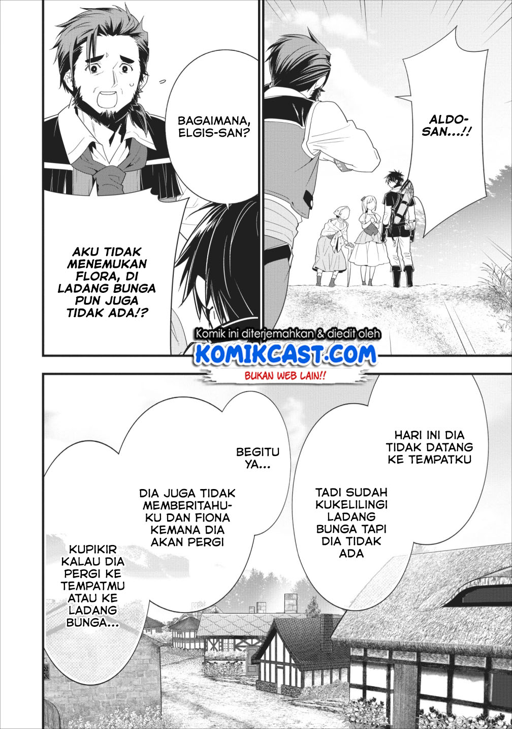 A-Rank Boukensha no Slow Life chapter 9 halaman 9