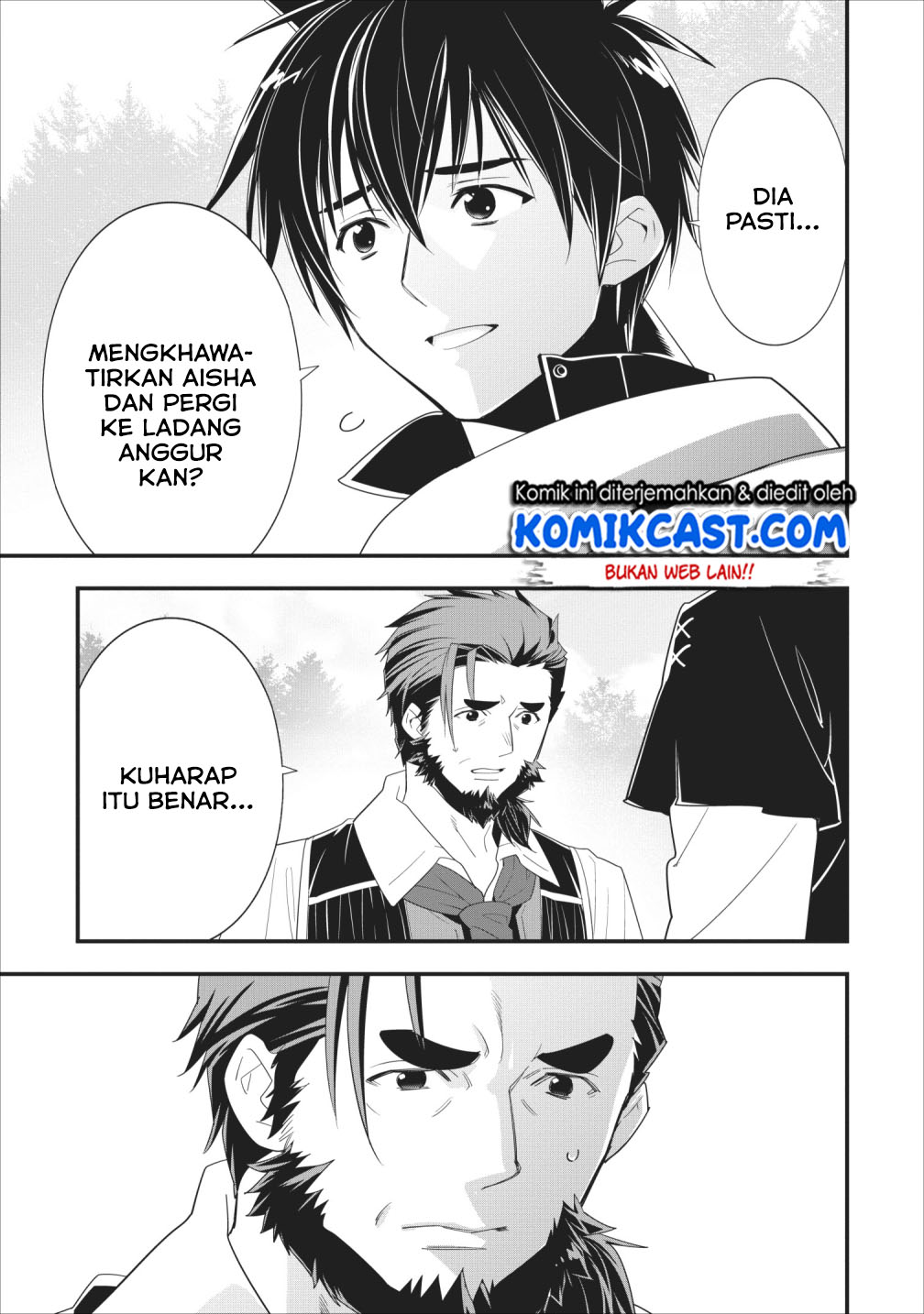A-Rank Boukensha no Slow Life chapter 9 halaman 10