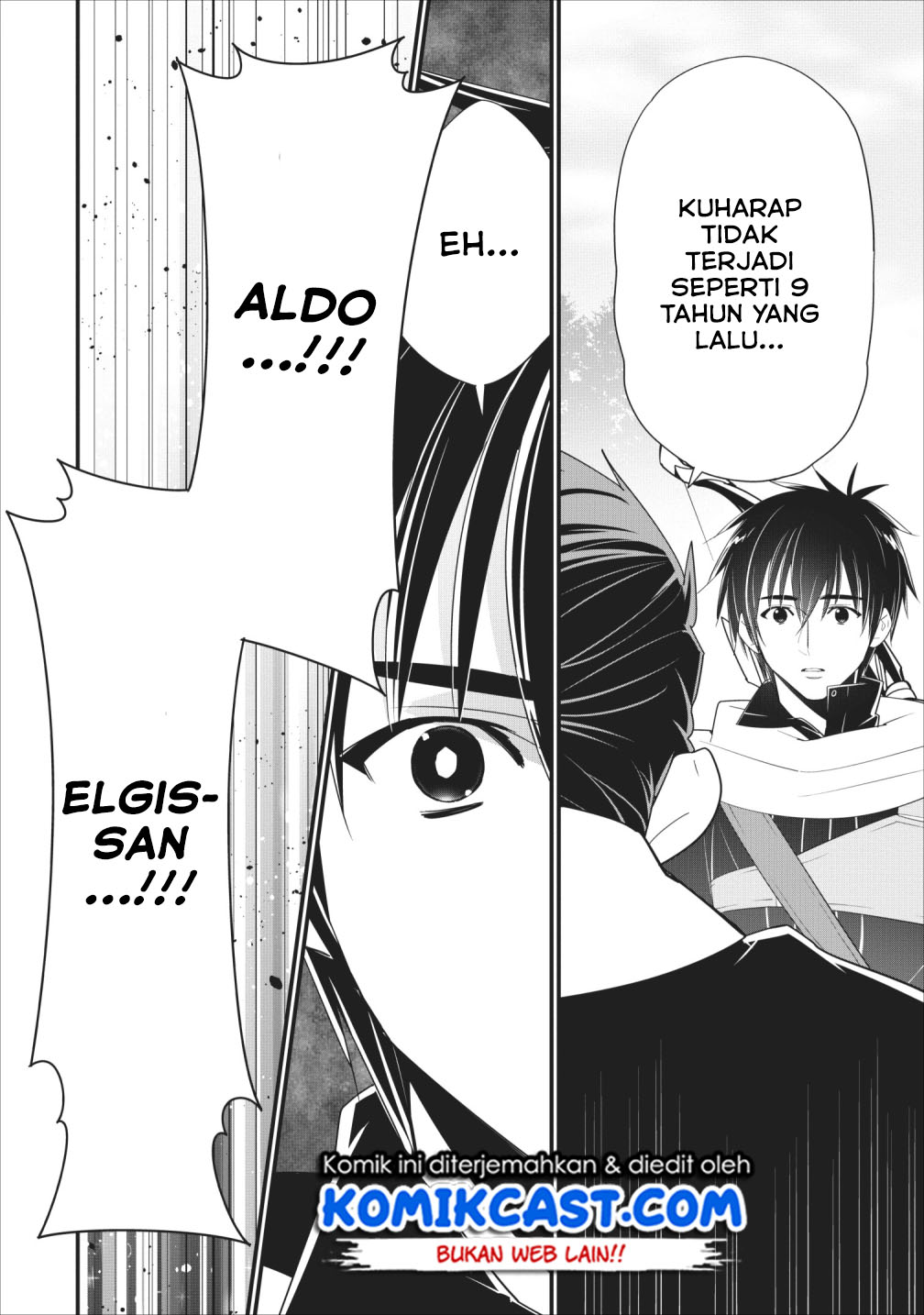 A-Rank Boukensha no Slow Life chapter 9 halaman 11