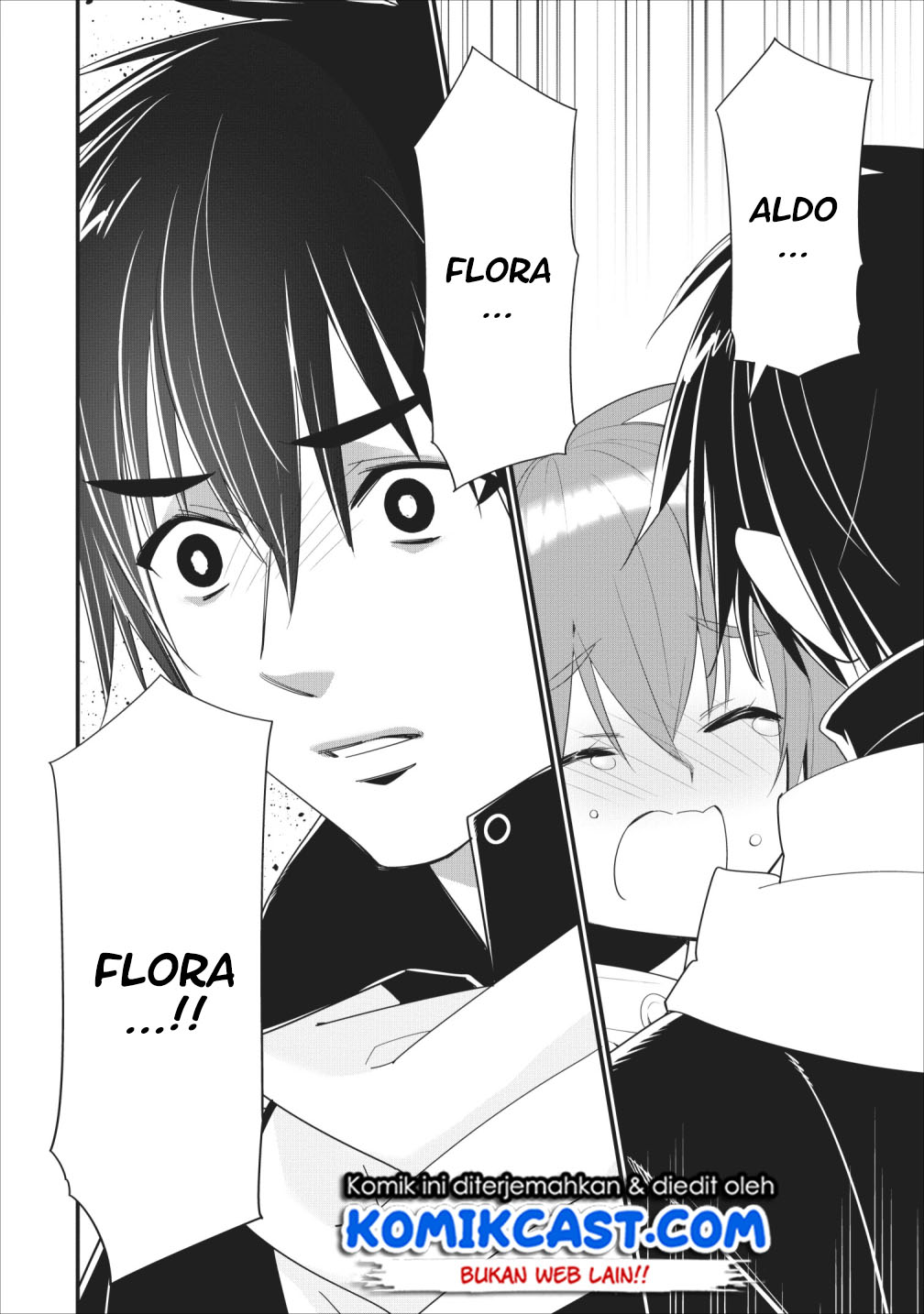 A-Rank Boukensha no Slow Life chapter 9 halaman 13