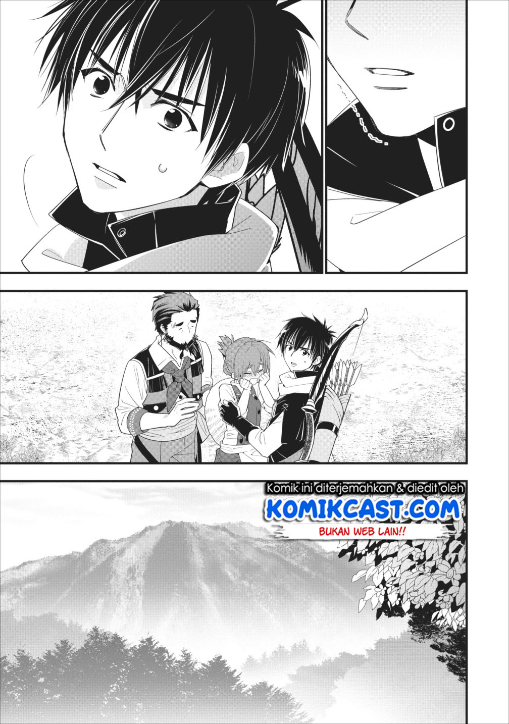 A-Rank Boukensha no Slow Life chapter 9 halaman 14