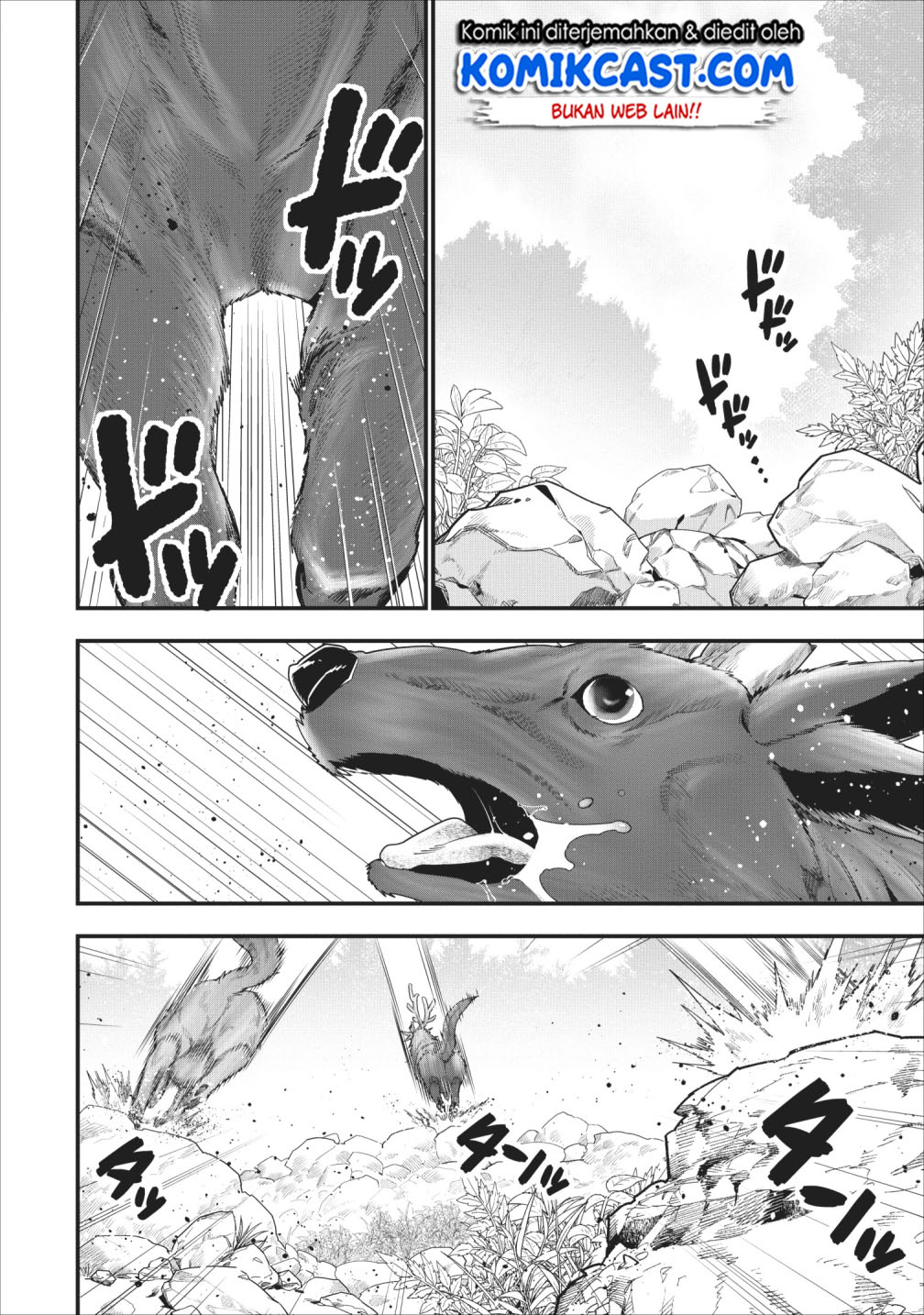 A-Rank Boukensha no Slow Life chapter 9 halaman 15
