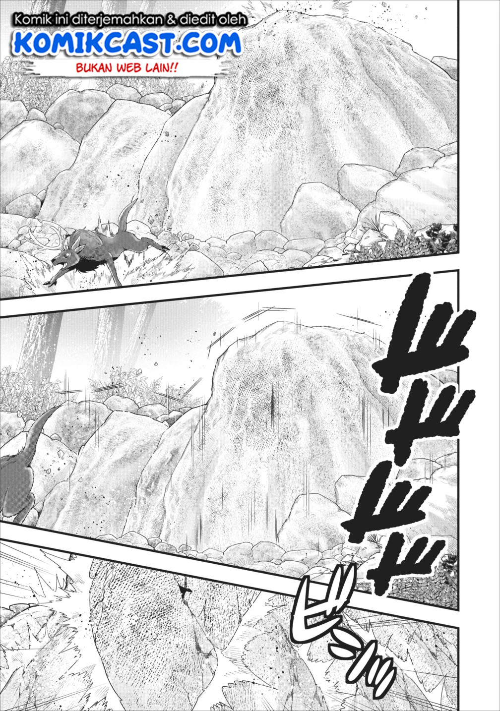 A-Rank Boukensha no Slow Life chapter 9 halaman 16
