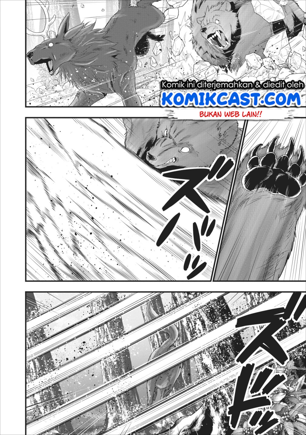 A-Rank Boukensha no Slow Life chapter 9 halaman 19
