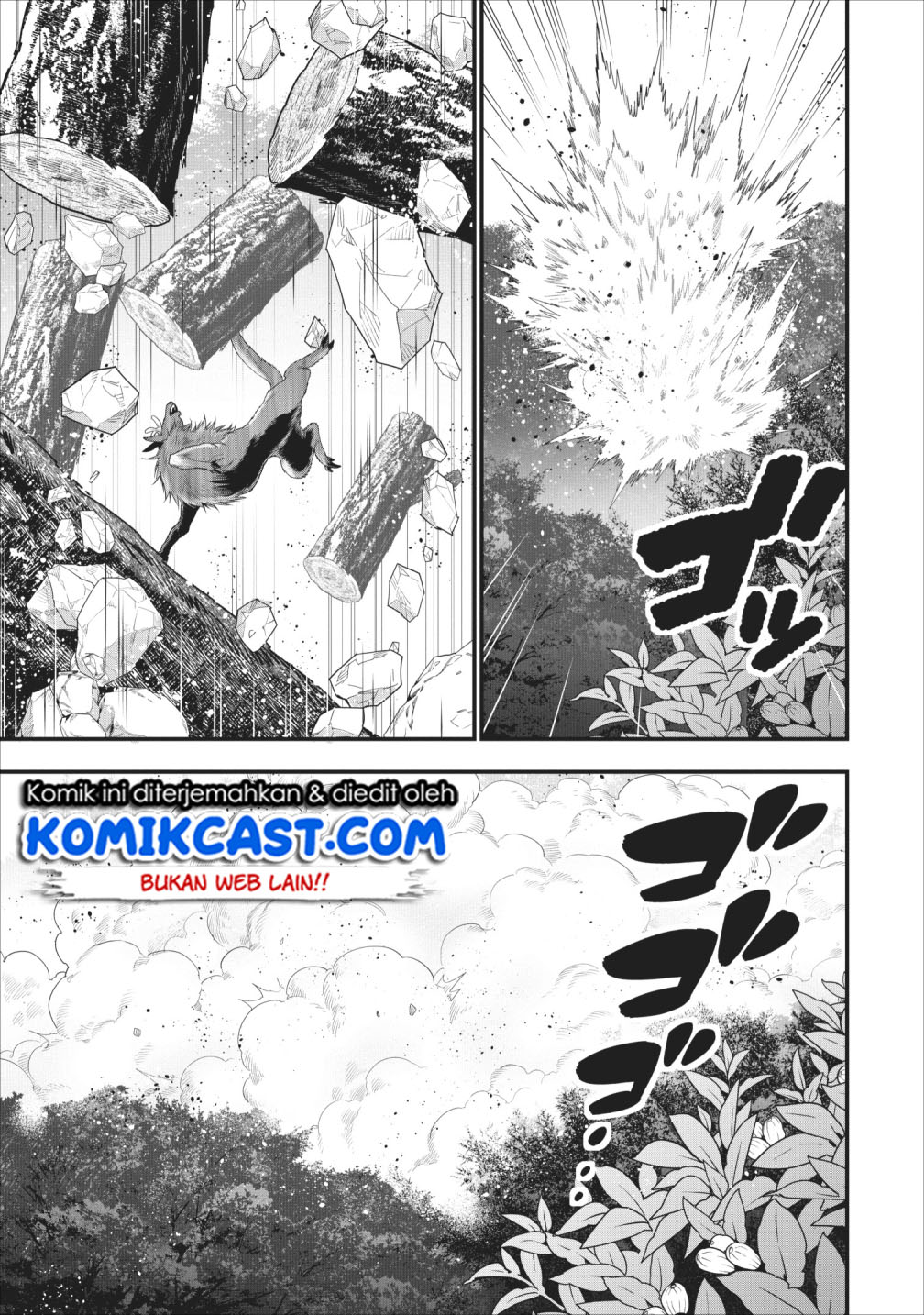 A-Rank Boukensha no Slow Life chapter 9 halaman 20
