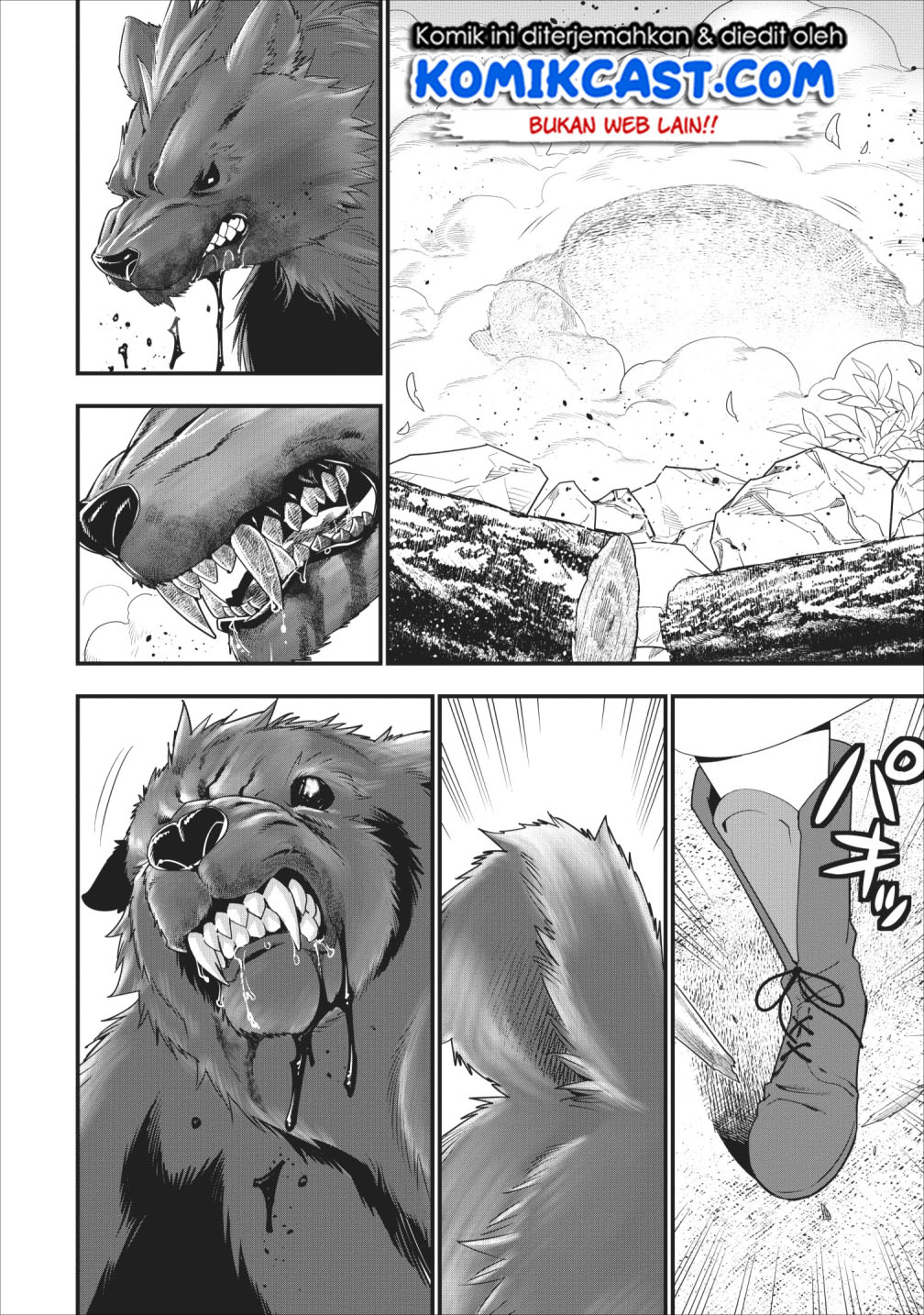 A-Rank Boukensha no Slow Life chapter 9 halaman 21