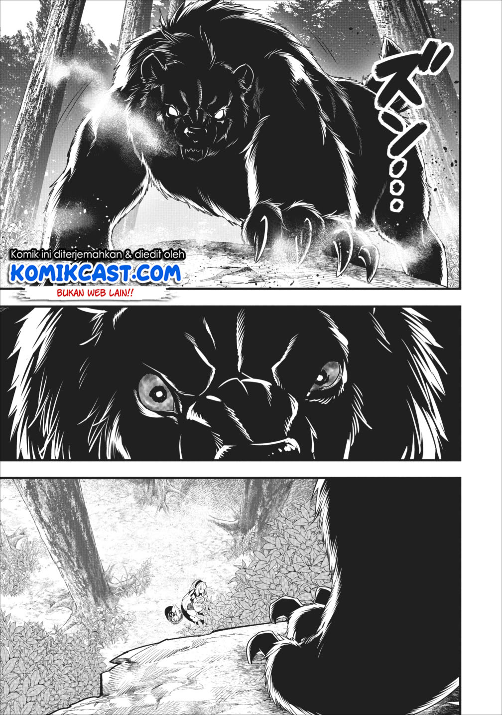 A-Rank Boukensha no Slow Life chapter 9 halaman 22