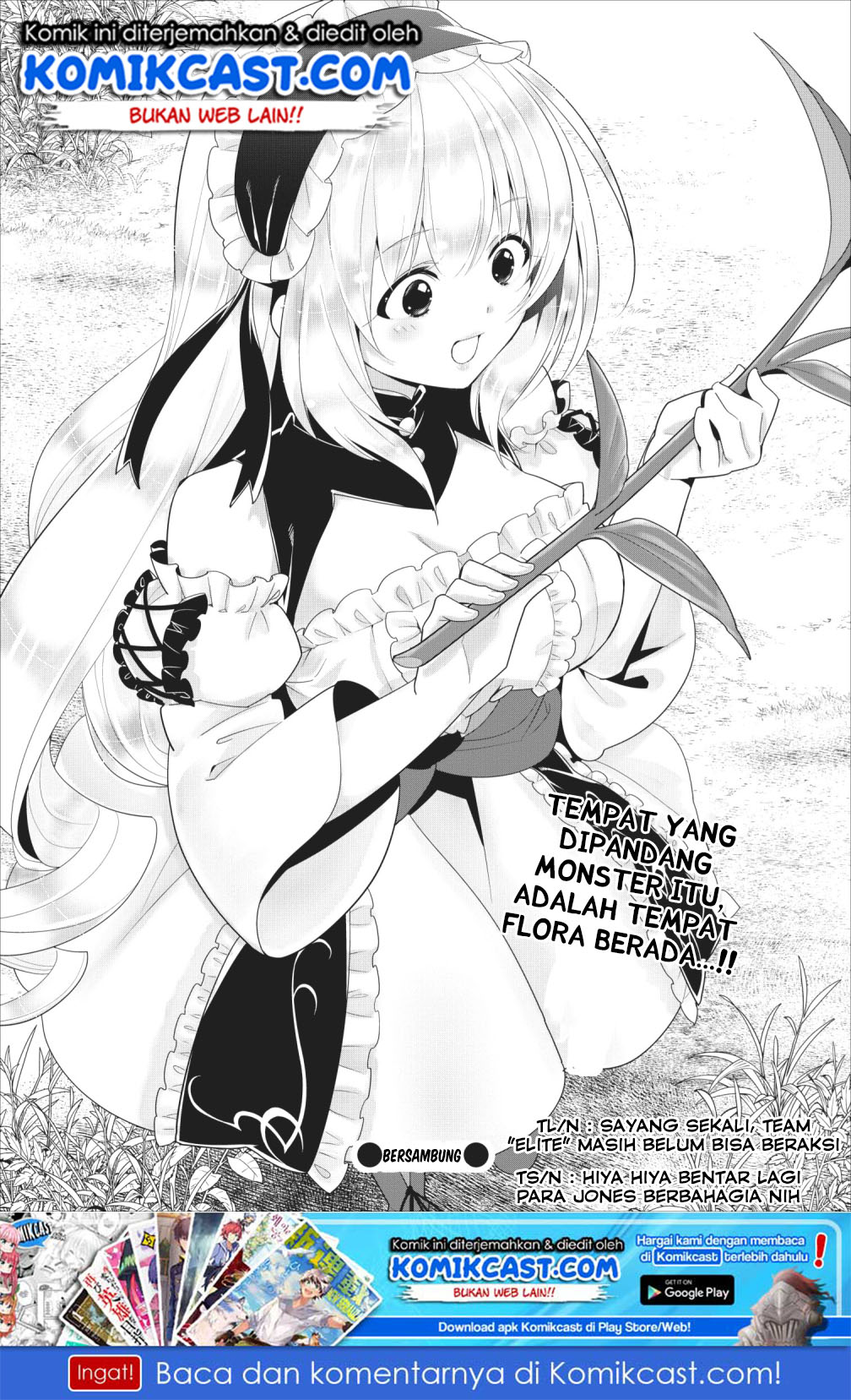 A-Rank Boukensha no Slow Life chapter 9 halaman 23
