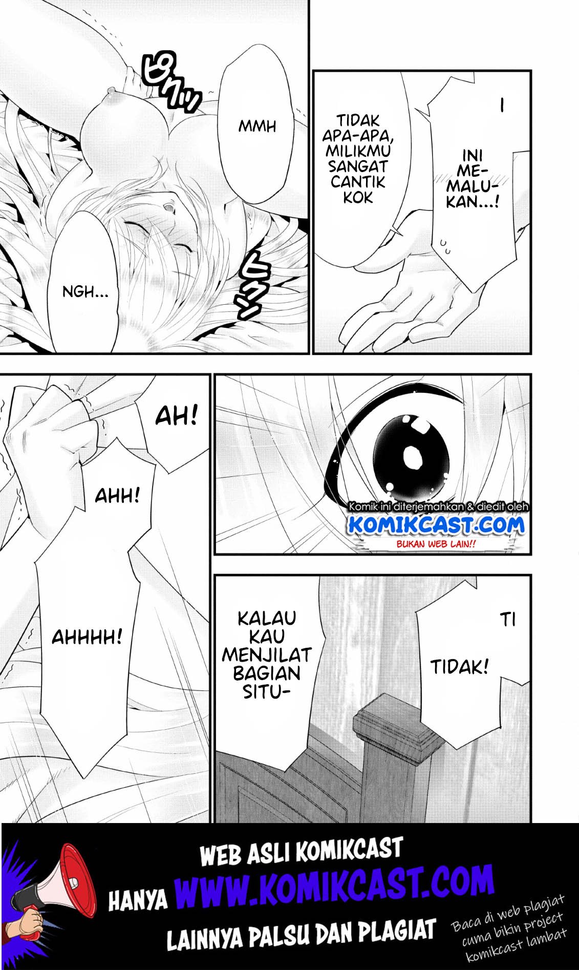 A-Rank Boukensha no Slow Life chapter 14 halaman 4