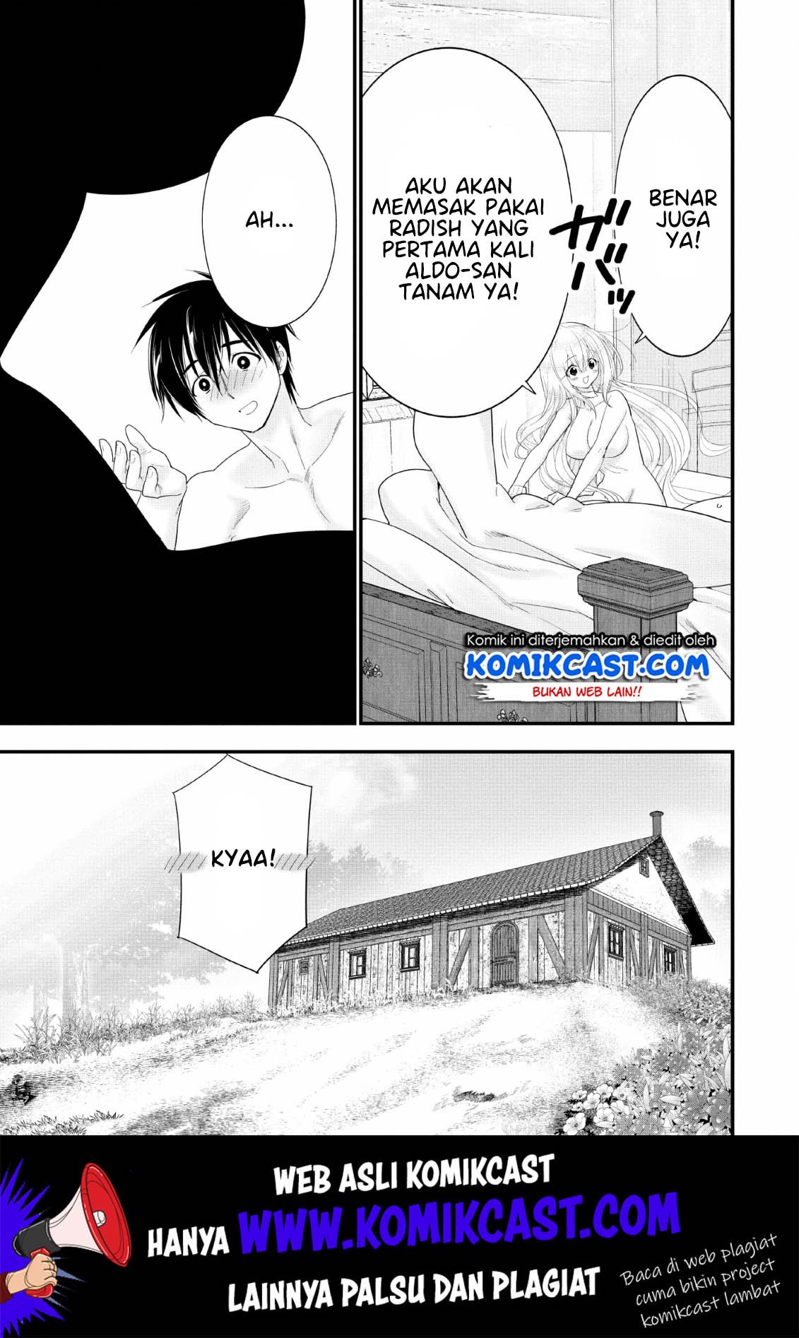 A-Rank Boukensha no Slow Life chapter 14 halaman 20