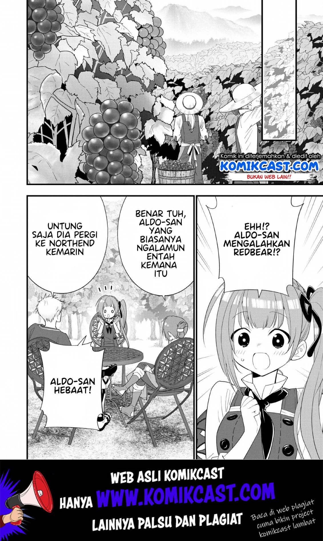 A-Rank Boukensha no Slow Life chapter 14 halaman 21