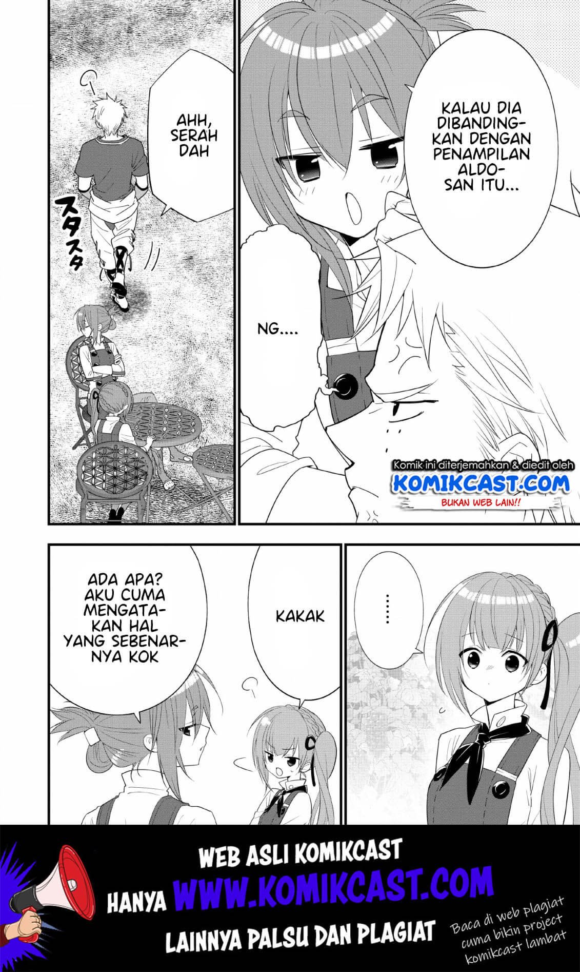 A-Rank Boukensha no Slow Life chapter 14 halaman 23