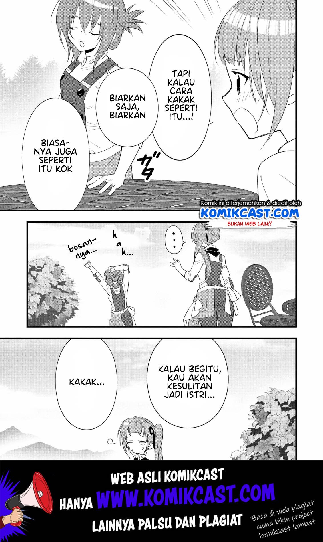 A-Rank Boukensha no Slow Life chapter 14 halaman 24